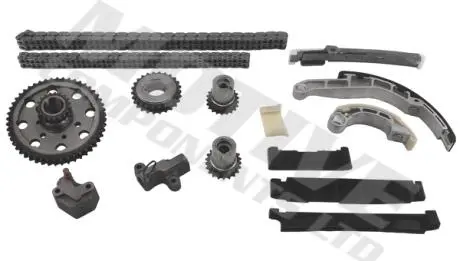 Комплект (шків, ланцюг) Motive TCK55