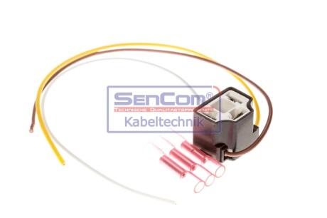 Гніздо лампочки Sencom 503099