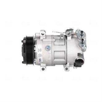 Компресор кондиціонера NISSENS 891109