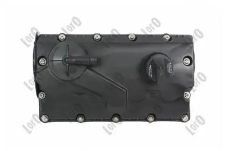 Кришка клапанів OCTAVIA I/PASSAT B6 1.9-2.0 TDI 97-13 DEPO 123-00-033 (фото 1)