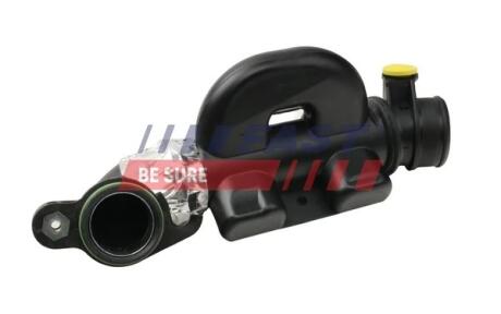 Патрубок воздушный Citroen Berlingo II 1.6d FAST FT65610