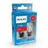 Комплект світлодіодних автоламп PHILIPS 11065RU70X2 (фото 2)
