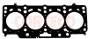 Прокладка ГБЦ VW Caddy 1.6TDI 10- (2 метки) (1.63mm) 415590P