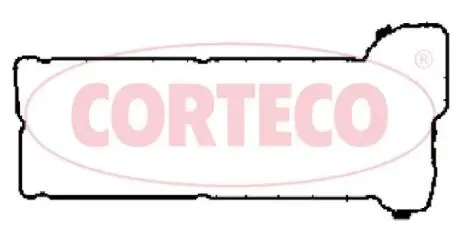 Прокладка кришки клапанів Mitsubishi Colt/Lancer/Smart Forfour 1.3/1.5 04- CORTECO 440400P