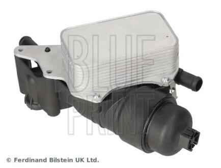 Корпус фільтра оливи з радіатором BLUE PRINT ADBP210173