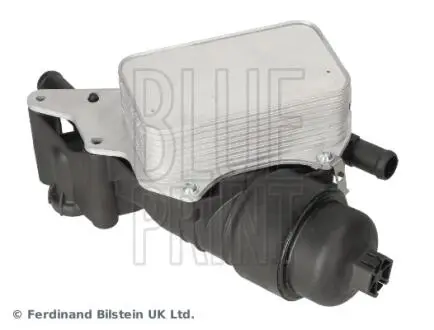 Корпус фільтра оливи з радіатором BLUE PRINT ADBP210173 (фото 1)