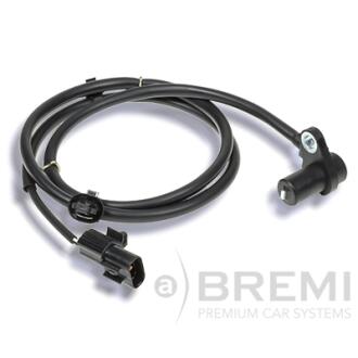 Датчик ABS (передній) Mitsubishi Lancer 95-13 (R) BREMI 50539 (фото 1)