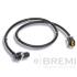 Датчик ABS (передній) Mitsubishi Pajero 00-06 (L) 50886