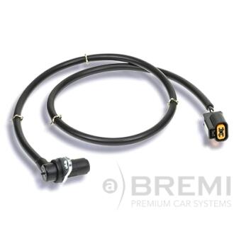 Датчик ABS (передній) Mitsubishi Pajero 00-06 (L) BREMI 50886 (фото 1)