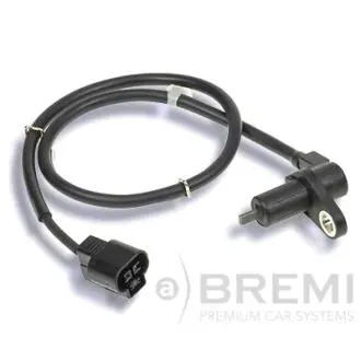 Датчик ABS (задній) Mitsubishi Lancer 95-13 (R) BREMI 50535 (фото 1)