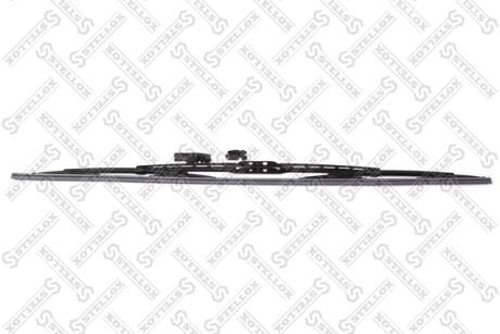 Щітка склоочисника каркасна крючок _640-650мм/26\' STELLOX 126640SX