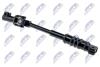 Крестовина рулевого вала toyota land cruiser 09-, 4runner 09-, lexus gx 09- Nty SKKTY015 (фото 1)