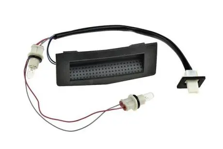 Фото 1 - ручка кришки багажника Nty EZCPL025 Ручка кришки багажника Nty EZCPL025 (фото 1)