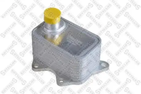 Радіатор масляний STELLOX 1073015SX