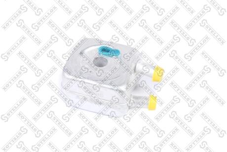 Радіатор масляний STELLOX 1073002SX