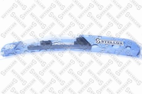Щітка склоочисника безкаркасна крючок _475мм/19\&#039; STELLOX 103475SX (фото 1)