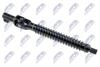 Крестовина рулевого вала toyota land cruiser j120 02-09, fj cruiser 06-, 4runner 02-09, lexus gx470 02-09 /lower/ Nty SKKTY022 (фото 1)