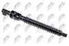 Крестовина рулевого вала toyota land cruiser j120 02-09, fj cruiser 06-, 4runner 02-09, lexus gx470 02-09 /lower/ SKKTY022
