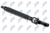 Крестовина рулевого вала toyota land cruiser j120 02-09, fj cruiser 06-, 4runner 02-09, lexus gx470 02-09 /lower/ Nty SKKTY022 (фото 2)