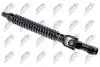 Крестовина рулевого вала toyota land cruiser j120 02-09, fj cruiser 06-, 4runner 02-09, lexus gx470 02-09 /lower/ Nty SKKTY022 (фото 2)