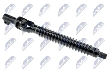 Крестовина рулевого вала toyota land cruiser j120 02-09, fj cruiser 06-, 4runner 02-09, lexus gx470 02-09 /lower/ Nty SKKTY022