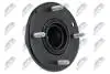 Опора амортизатора ford explorer 11-, flex 09-, taurus 09-, lincoln mks/mkt 10- /перед/ Nty ADFR030 (фото 2)