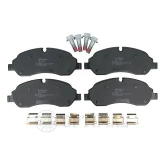 Гальмівні колодки дискові Optimal BP-12885