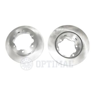 Гальмівний диск Optimal BS-6580C