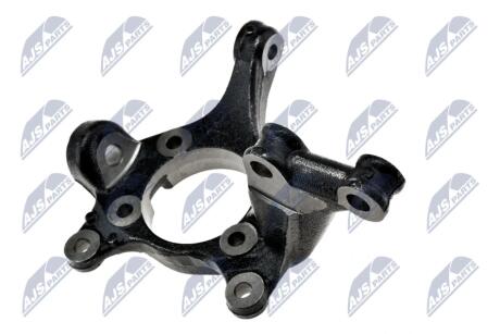 Кулак поворотный передний toyota rav 4 05- левый Nty ZZPTY001