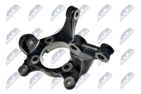 Кулак поворотный передний toyota rav 4 05- левый Nty ZZPTY001