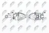 Полуось передняя левая ranger/mazda bt-50 Nty NPWMZ092 (фото 1)
