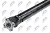 Полуось, honda cr-v 2.0 Nty NWNHD002 (фото 4)