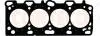 Прокладка ГБЦ Mitsubishi Outlander 2.4 4WD 03-07 (Ø88,00mm) 415652P