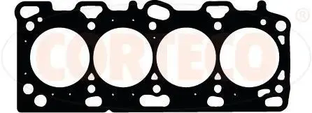 Прокладка ГБЦ Mitsubishi Outlander 2.4 4WD 03-07 (Ø88,00mm) CORTECO 415652P (фото 1)