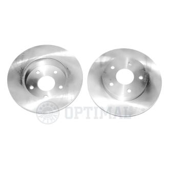 Гальмівний диск Optimal BS-6370C (фото 1)
