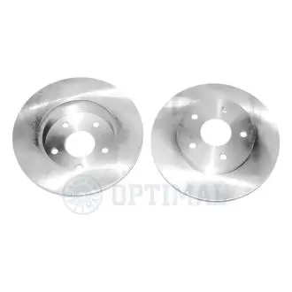Гальмівний диск Optimal BS-6370C (фото 1)