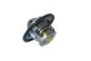 Термостат Renault Clio III 2.0 16V Sport 06-14 (75°C) NRF 725089 (фото 2)