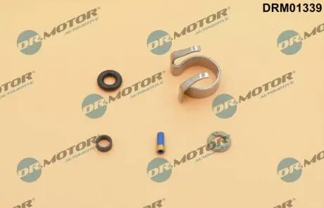 Комплект прокладок з різних матеріалів DR MOTOR DRM01339 (фото 1)