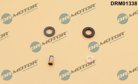 Комплект прокладок з різних матеріалів DR MOTOR DRM01338 (фото 1)