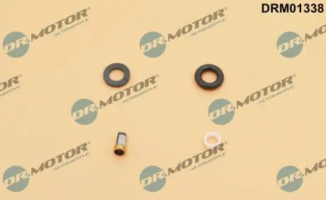 Комплект прокладок з різних матеріалів DR MOTOR DRM01338