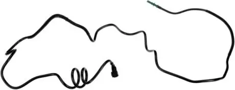 Шланг обратки Gates MFL1184 (фото 1)