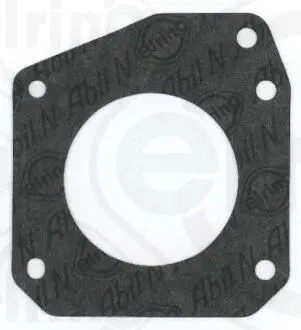 Прокладка впускного колектора CADILLAC BLS OPEL SIGNUM, VECTRA C, VECTRA C GTS SAAB 9-3, 9-3X 1.8/2.0/2.0ALK 09.02- ELRING 809410