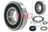 Підшипник маточини (задньої) Toyota Hilux 2.5/3.0D 05- (к-кт) 713 6184 00