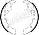 Колодки ручника Subaru Trezia 11-/Toyota Corolla/Yaris 07-17 (228.6x37) 53-0517