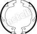 Колодки ручника Hyundai Santa Fe/Kia Sorento I 06-12 (190x32) Metelli 53-0230 (фото 1)