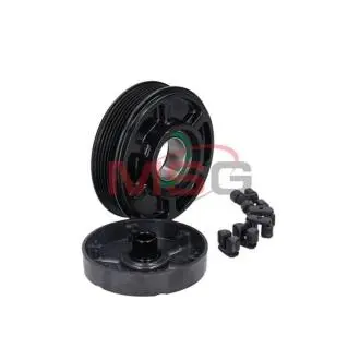 Комплект шківа компресора кондиціонера HCC VS18E MSG KP-0205