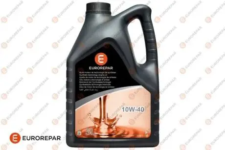 Моторна олива 10W-40 5 л Eurorepar 1690919680