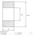 Підшипник кульковий d&gt;30 As-pl ABE9003(NSK)(BULK) (фото 2)