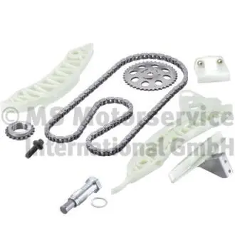 Комплект ланцюга ГРМ з шестернями PSA/MINI 1.6 16V EP6DT/N14/N18 (KS) KOLBENSCHMIDT 401460400001