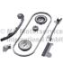 Комплект ланцюга ГРМ з шестернями Nissan 1,5-1,8 16V (вир-во KS) 407380400002
